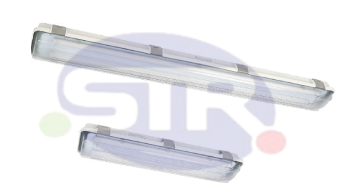 Đèn chống nổ công nghiệp HRY51-G/C LED Series cho đèn huỳnh quang ống T8 IP66